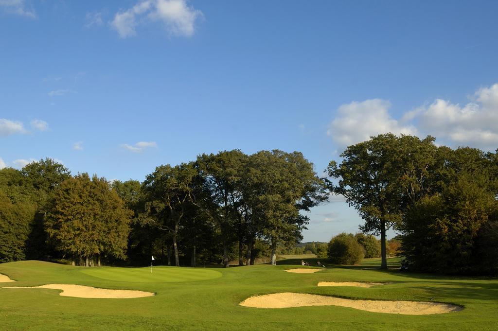 Hotel Anjou Golf And Country Club à Champigné Extérieur photo