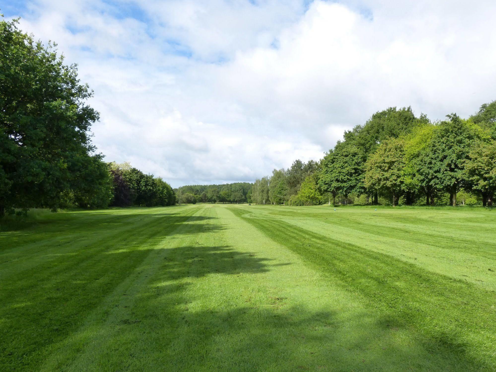 Hotel Anjou Golf And Country Club à Champigné Extérieur photo