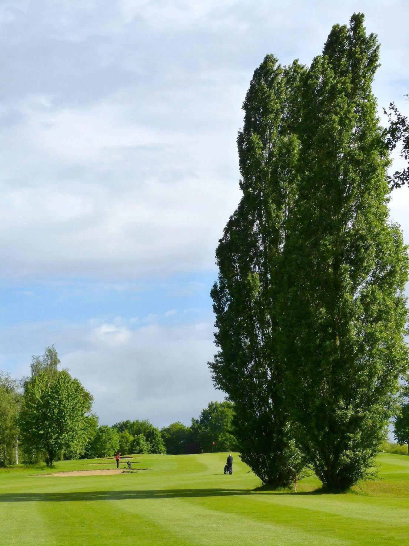 Hotel Anjou Golf And Country Club à Champigné Extérieur photo