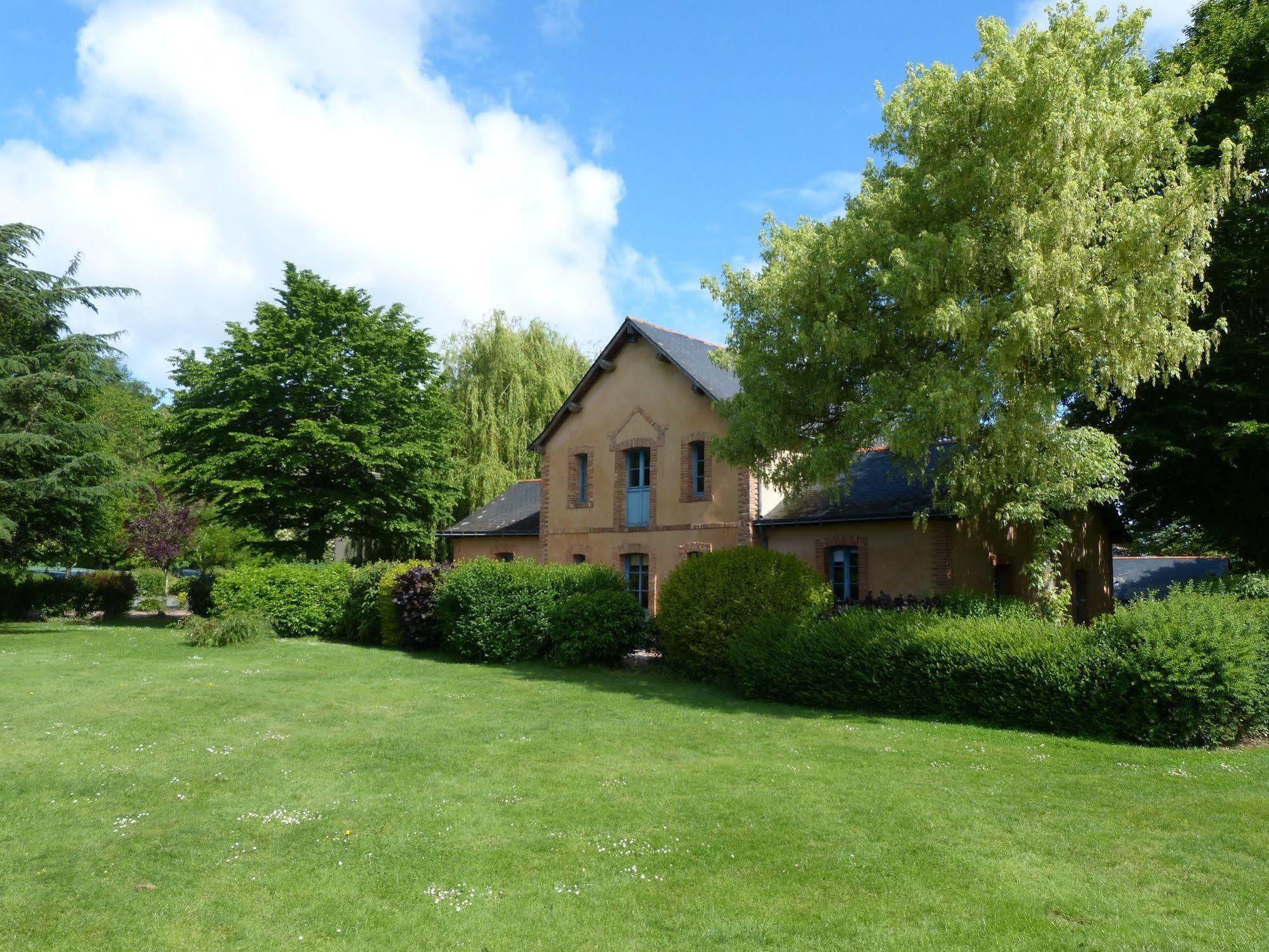Hotel Anjou Golf And Country Club à Champigné Extérieur photo