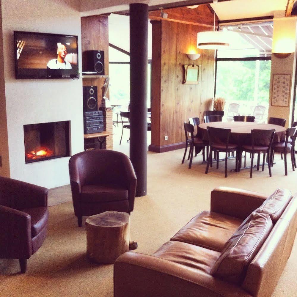 Hotel Anjou Golf And Country Club à Champigné Extérieur photo