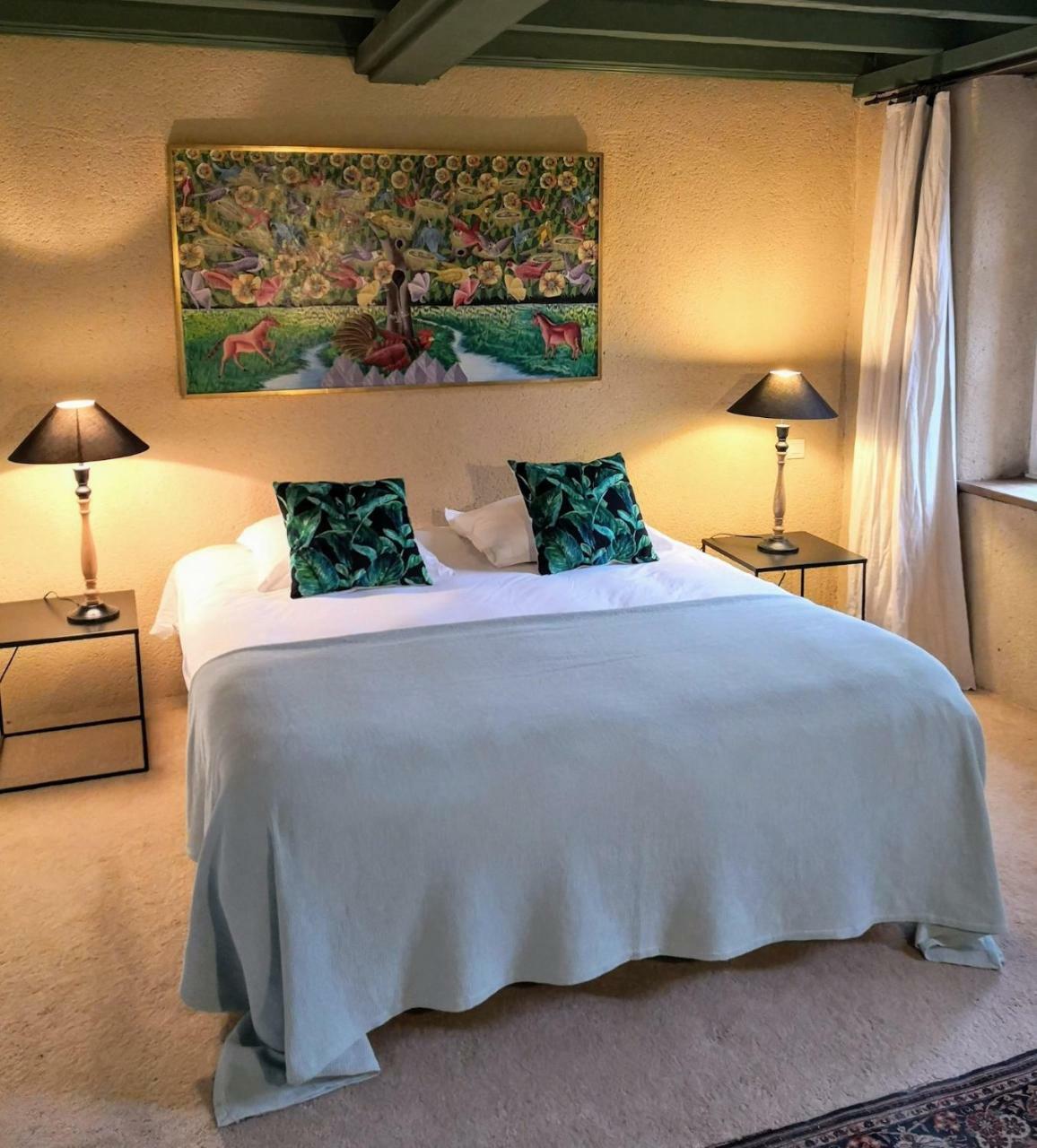 Hotel Anjou Golf And Country Club à Champigné Extérieur photo