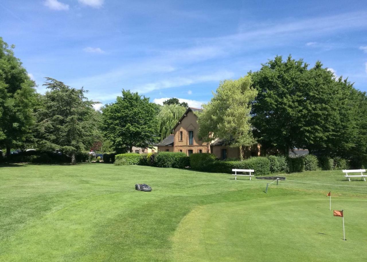 Hotel Anjou Golf And Country Club à Champigné Extérieur photo