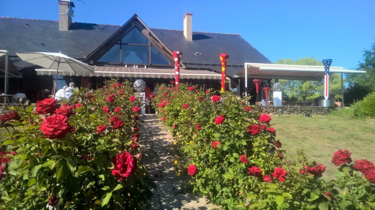 Hotel Anjou Golf And Country Club à Champigné Extérieur photo