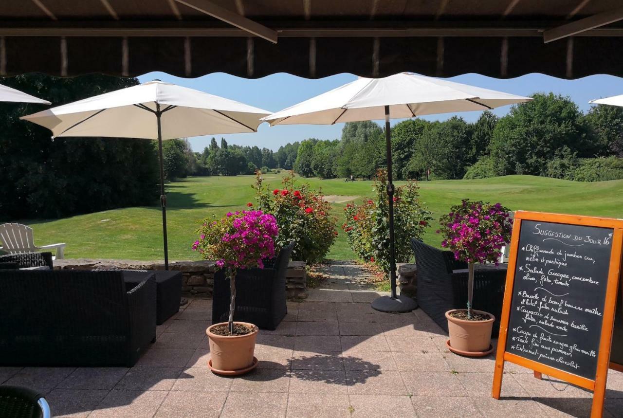 Hotel Anjou Golf And Country Club à Champigné Extérieur photo